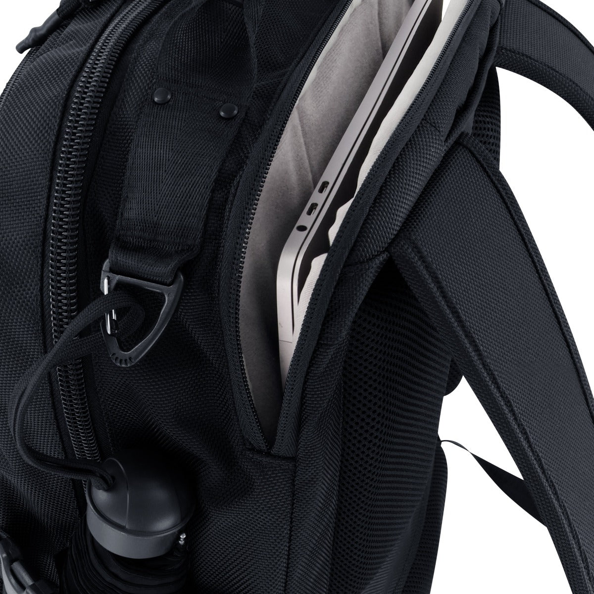 Tactics Division Black Collection Backpack