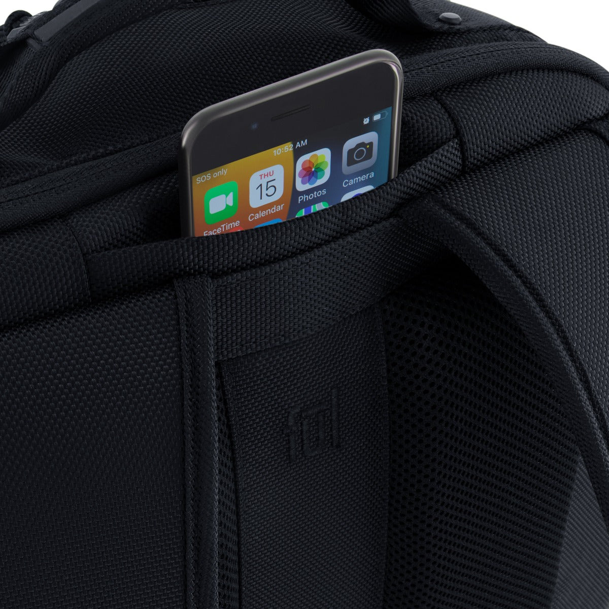 ful tactics collection division backpack black - technology safe backpacks
