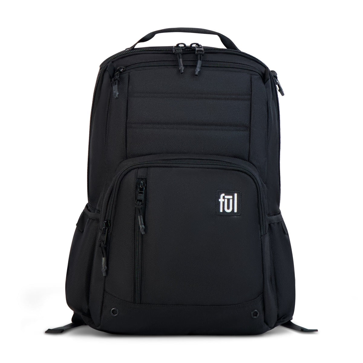ful tactics collection phantom backpack black - technology safe backpacks