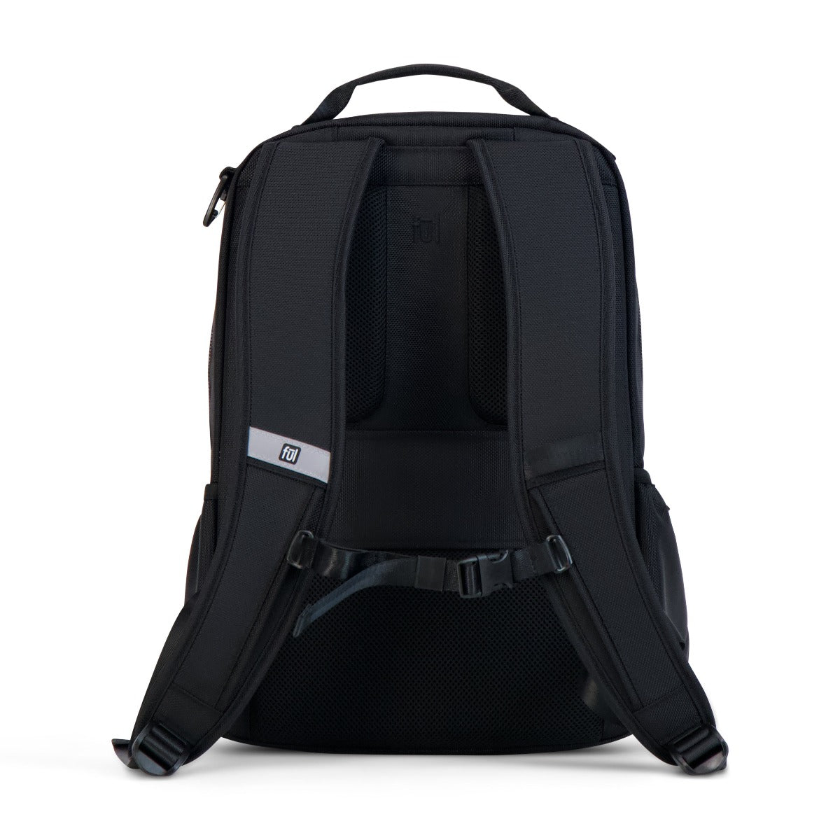 ful tactics collection phantom backpack black - technology safe backpacks