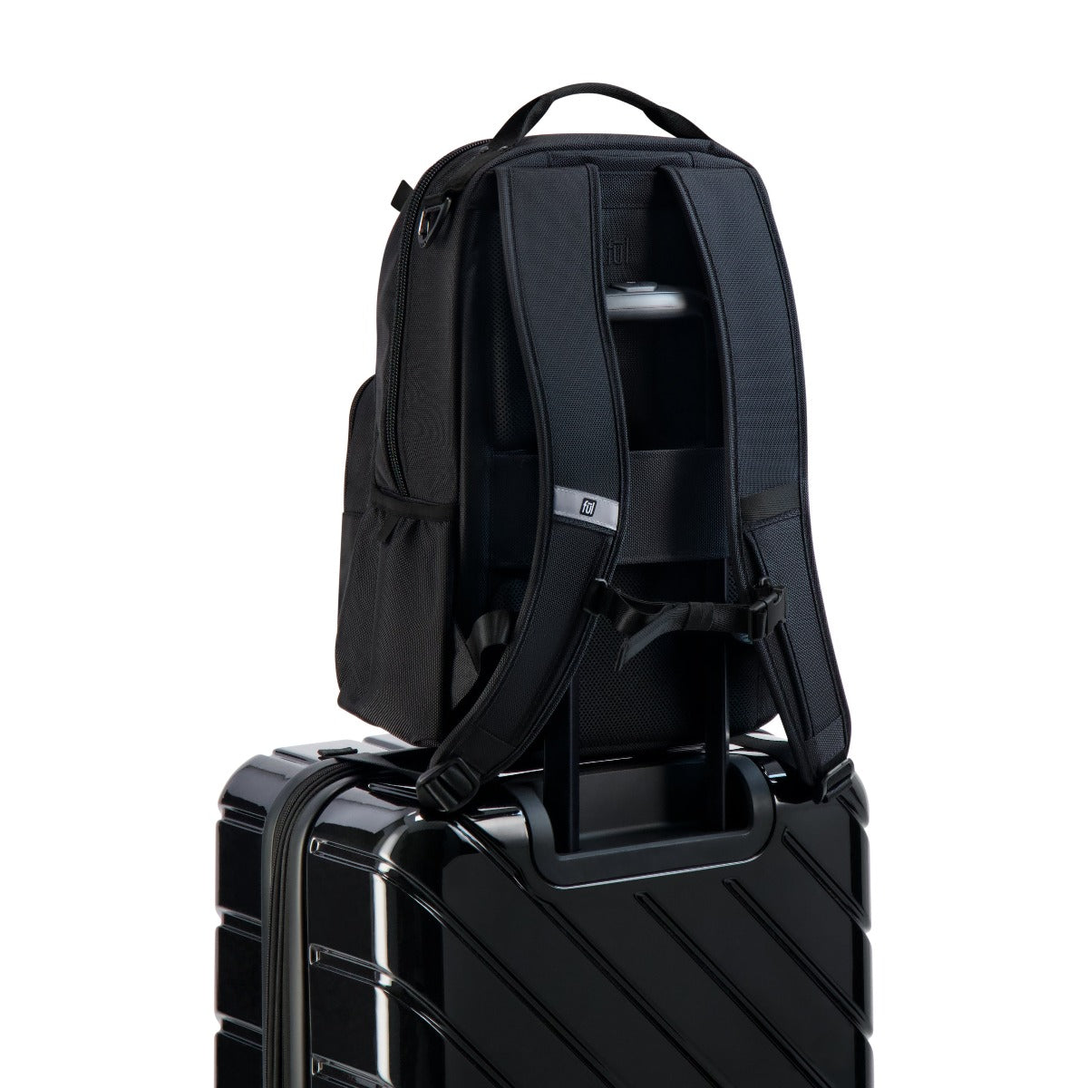 ful tactics collection phantom backpack black - tech safe backpacks