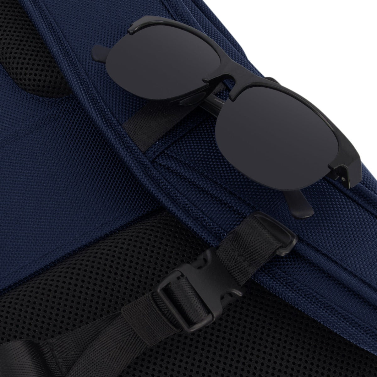 ful tactics collection phantom backpack navy blue - tech backpacks