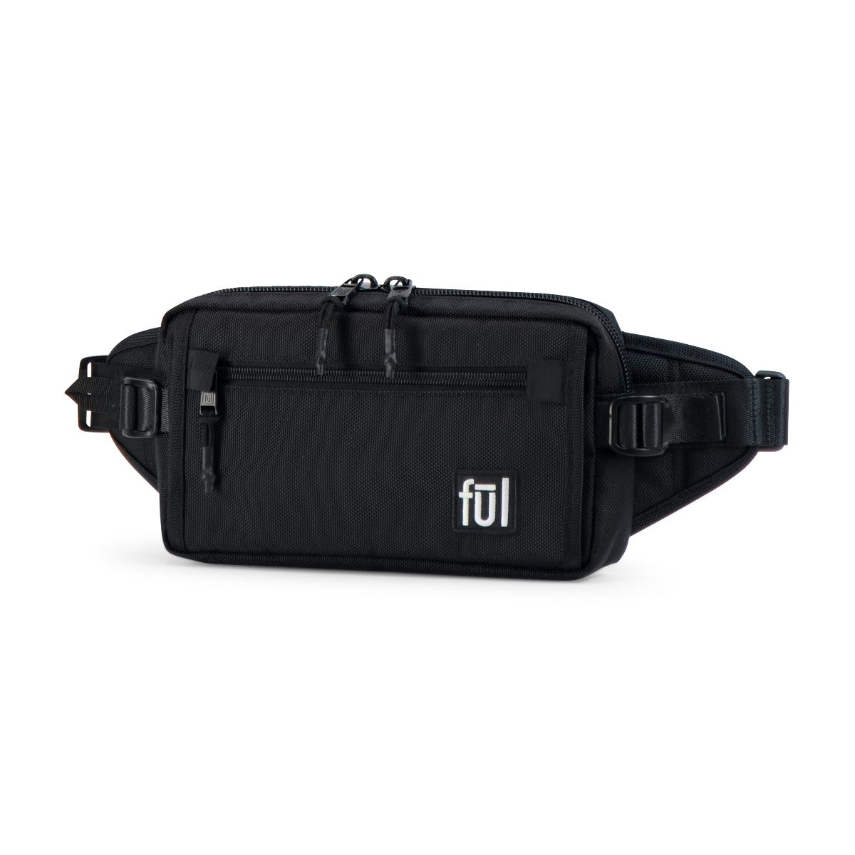Ful tactics collection scout waistpack black - best fanny packs for travelling