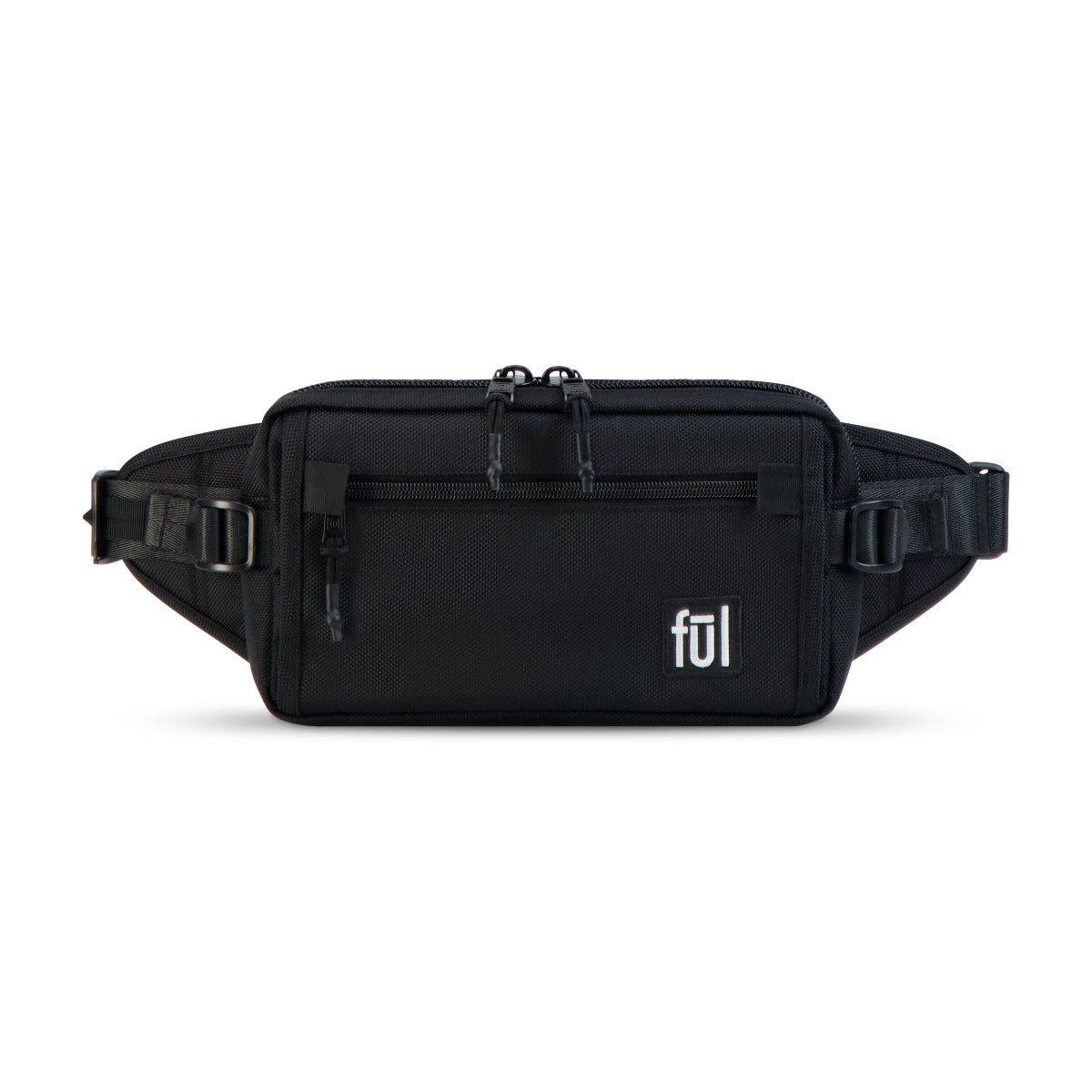 Ful Tactics collection scout waistpack black - best fanny packs for hiking