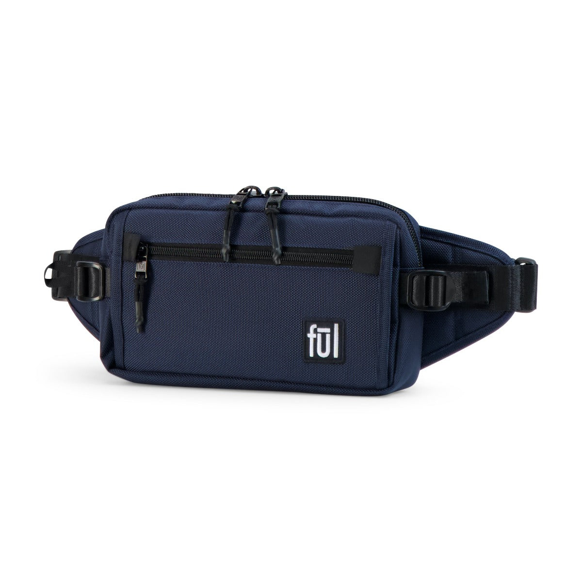Ful tactics collection scout waistpack navy blue - best fanny packs for hiking