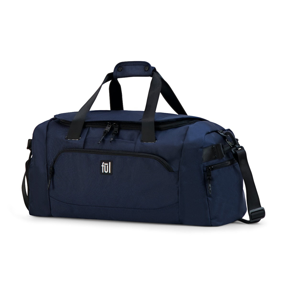 ful tactics collection siege duffle bag navy blue - best gym duffel bags