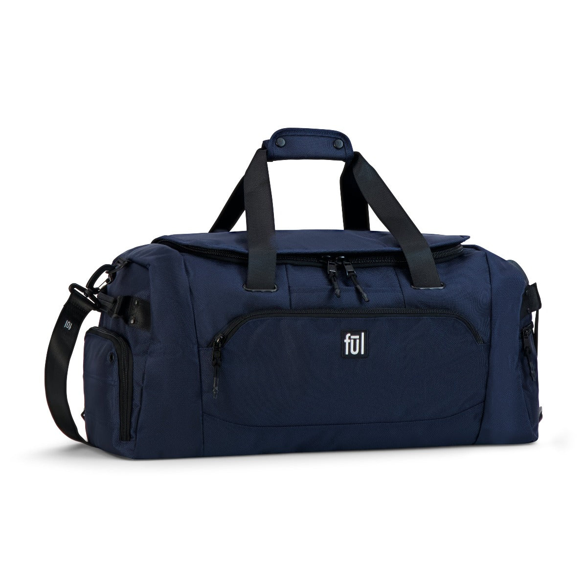 ful tactics collection siege duffle bag navy blue - best duffel bags for travel