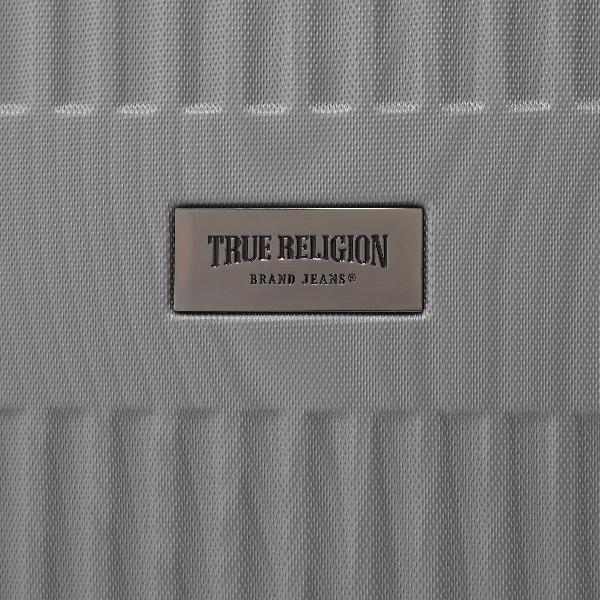 True Religion ABS 22" Expandable Hardside Carry-On Spinner Luggage