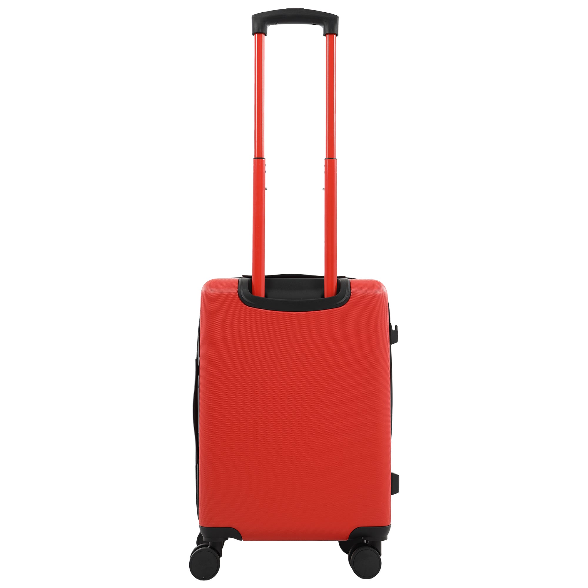 True Religion ABS 22" Expandable Hardside Carry-On Spinner Luggage