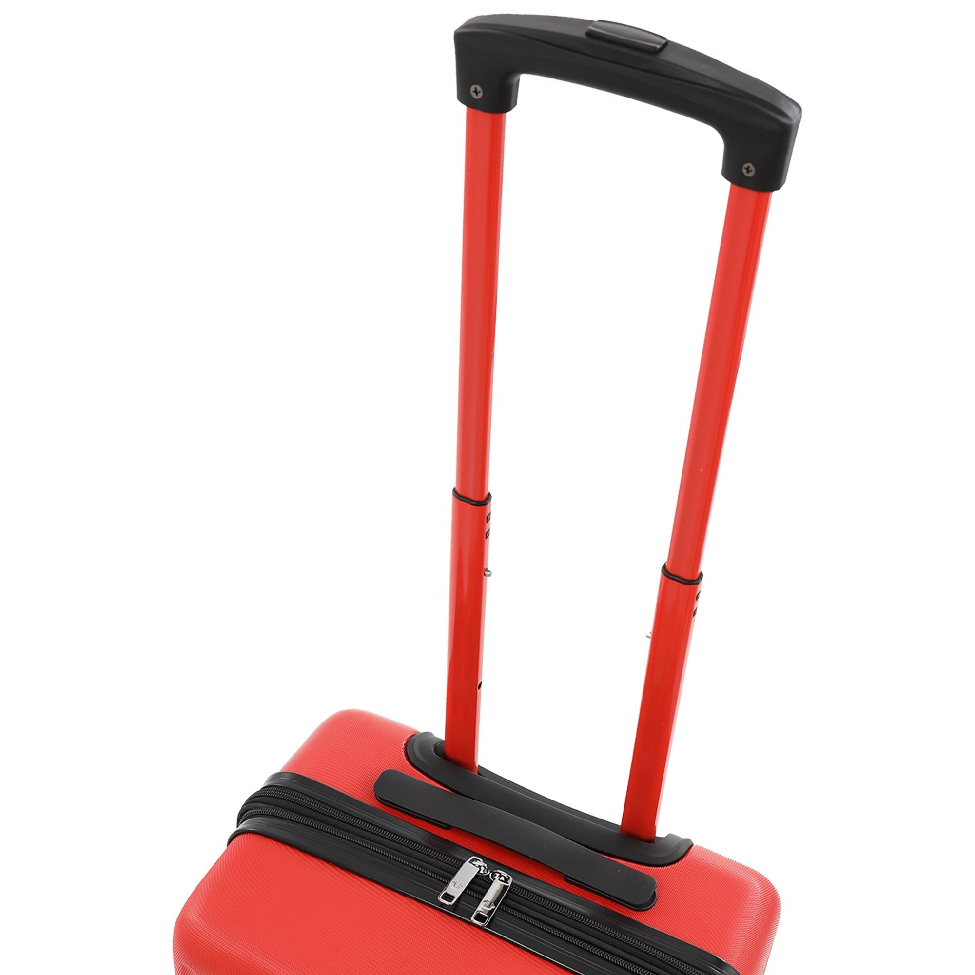 True Religion ABS 22" Expandable Hardside Carry-On Spinner Luggage
