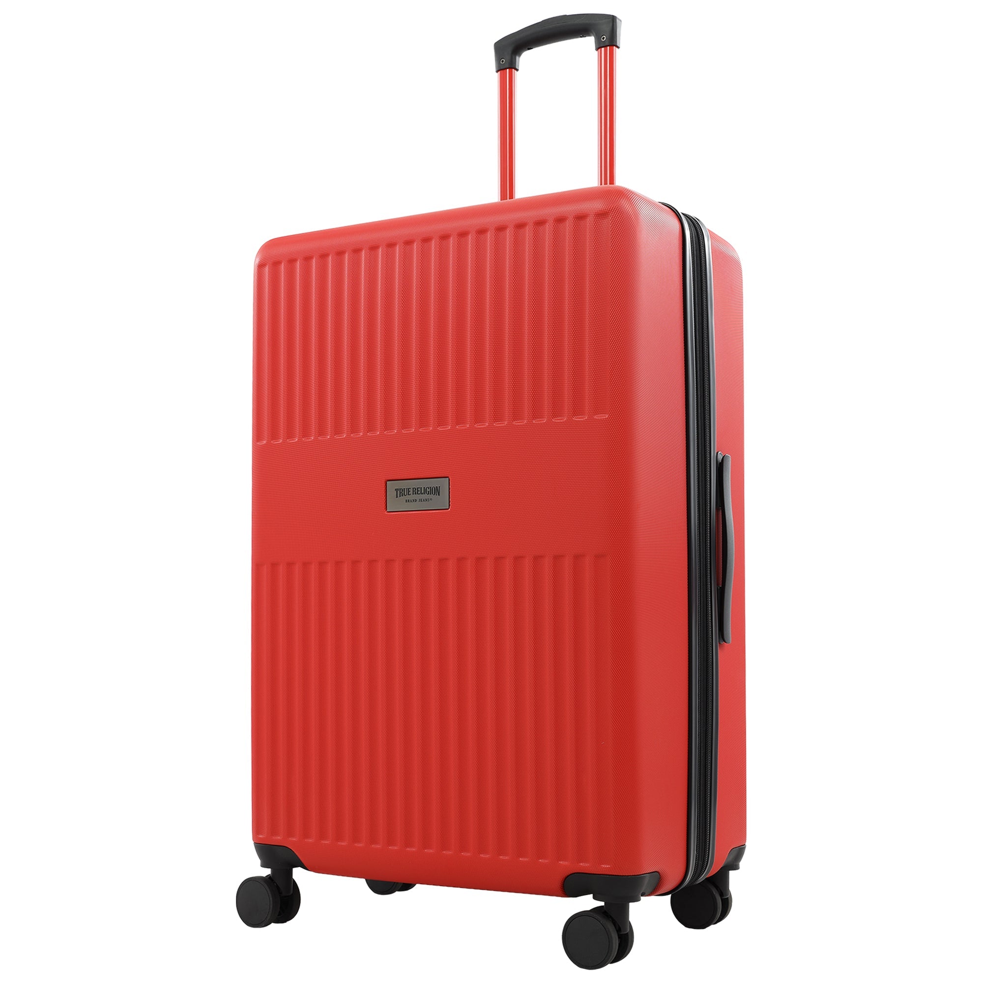 True Religion ABS 30.5" Expandable Hardside Spinner Luggage