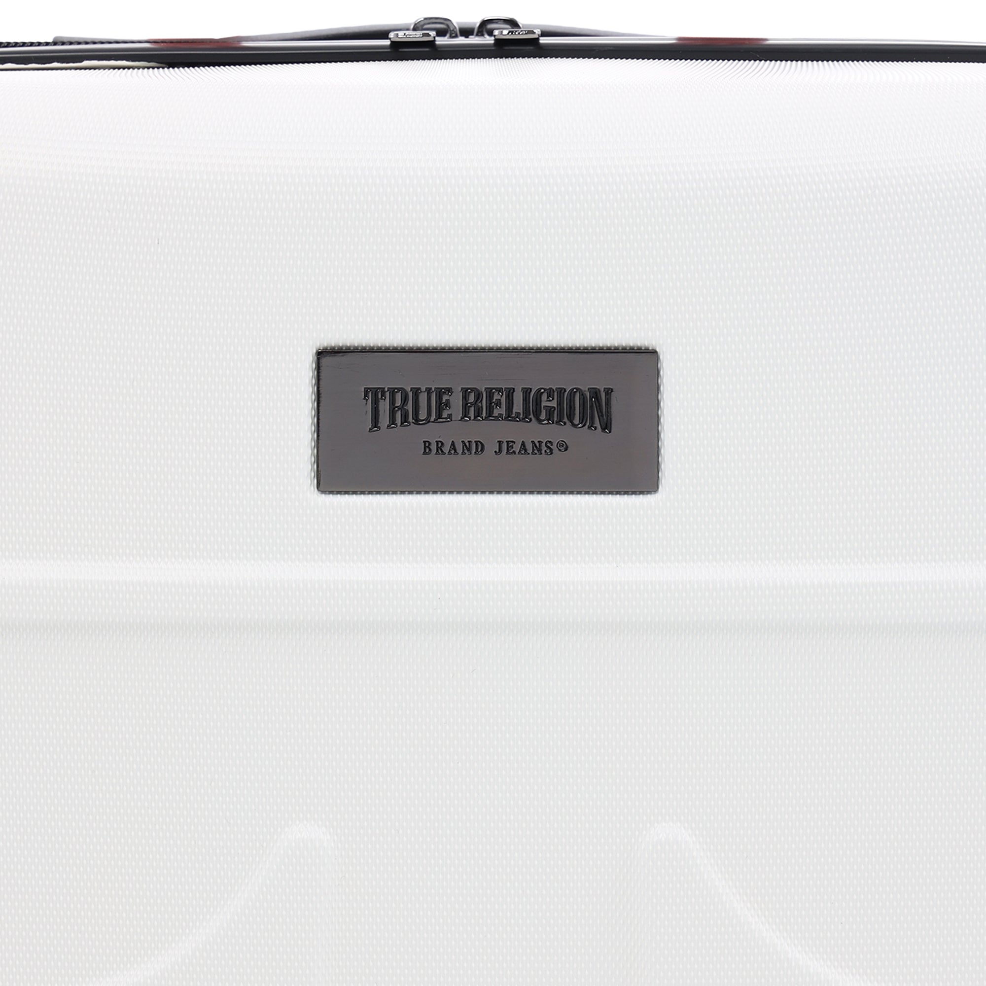 True Religion Molded U 26.5" Expandable Hardside Spinner Luggage