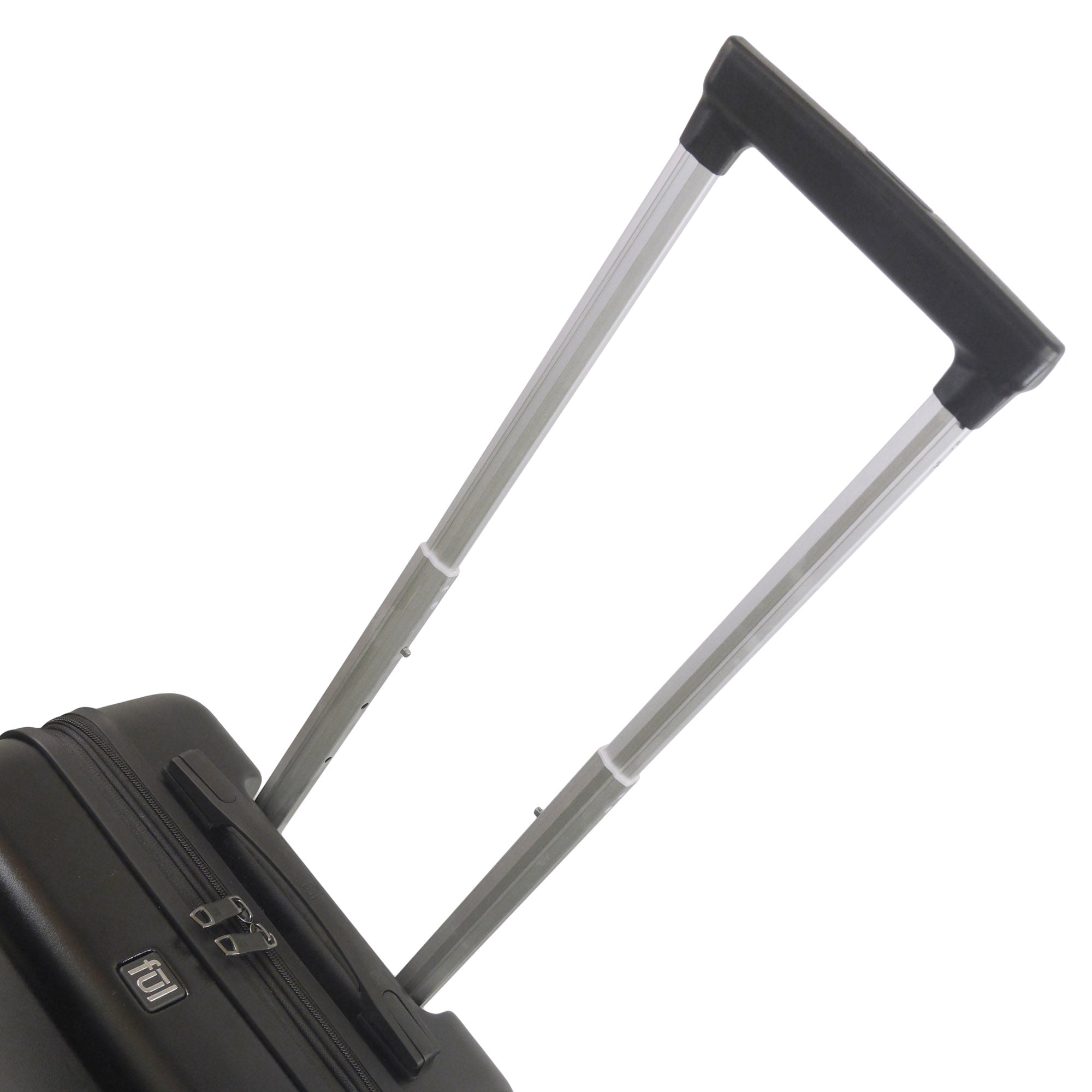 Universal Studios Wicked Ful 22.5" Black Carry-On Hard Side Spinner Suitcase Rolling Luggage