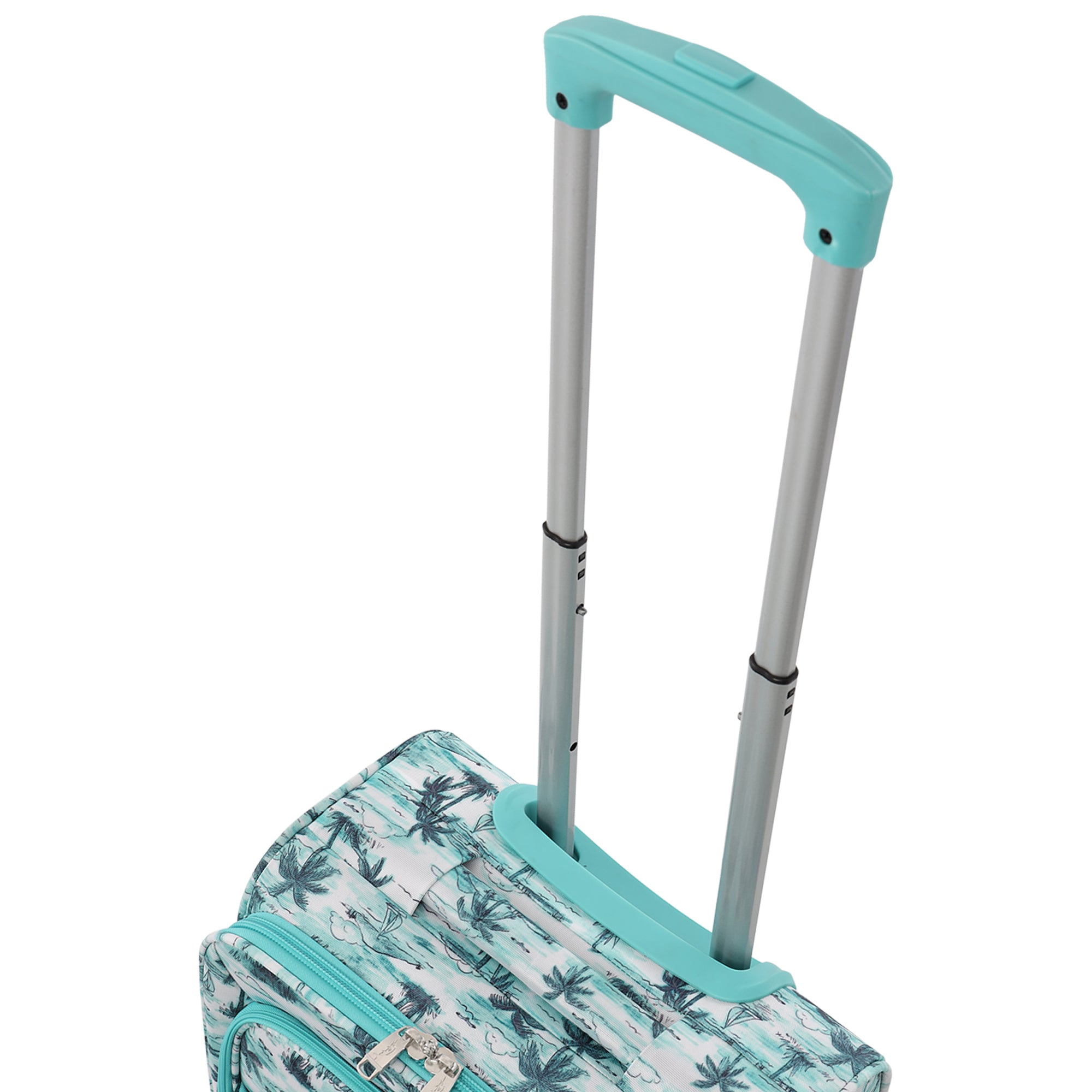 Tommy Bahama Palm Print 30" Expandable Softside Spinner