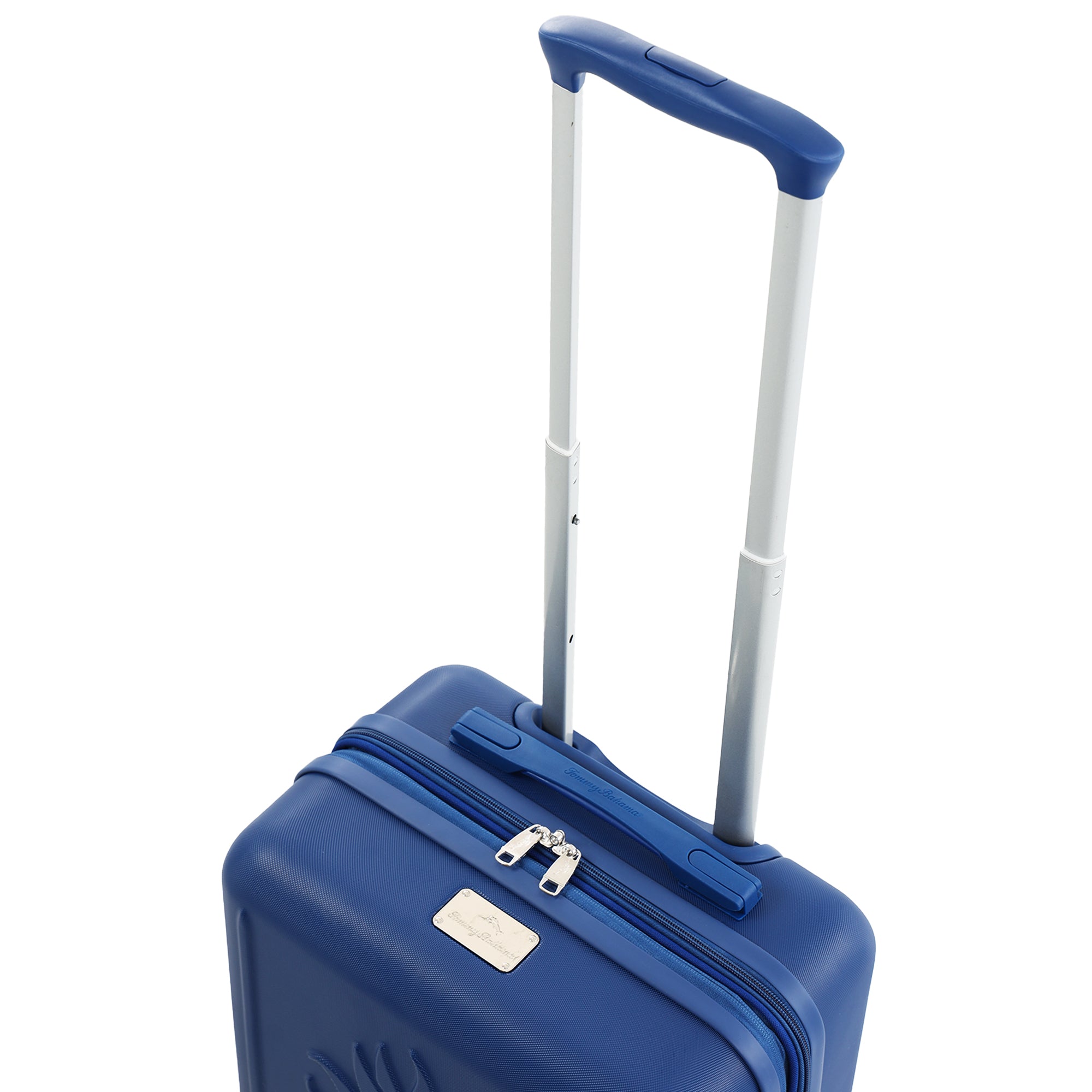 Tommy Bahama 26" Hardside Spinner Luggage with 3D Pineapple