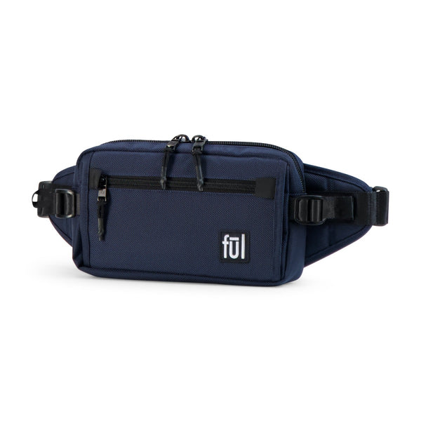 Fanny pack navy blue new arrivals