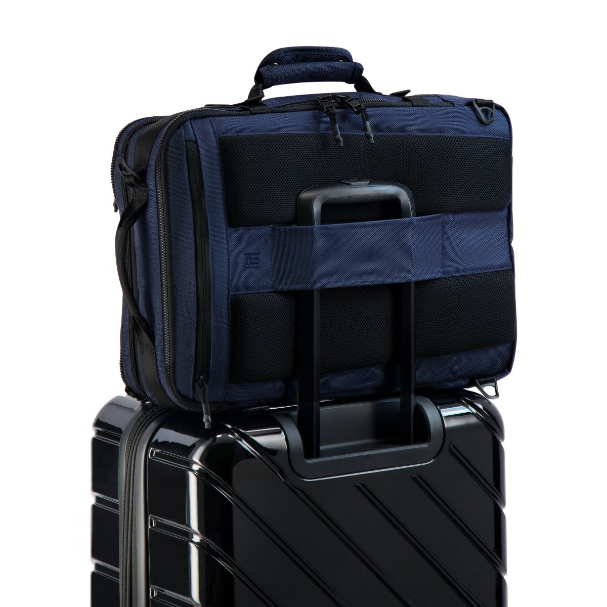 ful ridge collection cruiser travel backpack navy blue - convertible backpacks