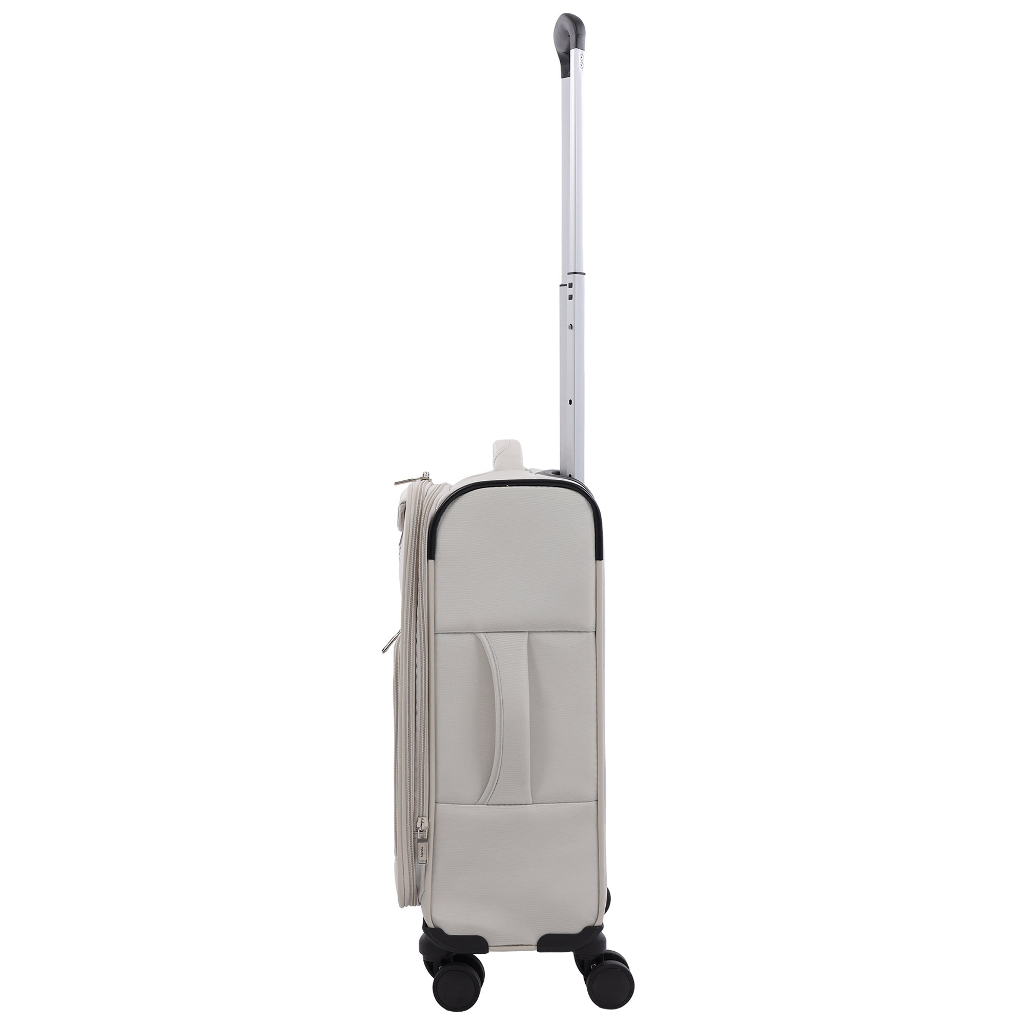 Martha Stewart 3-Piece Softside Luggage Set