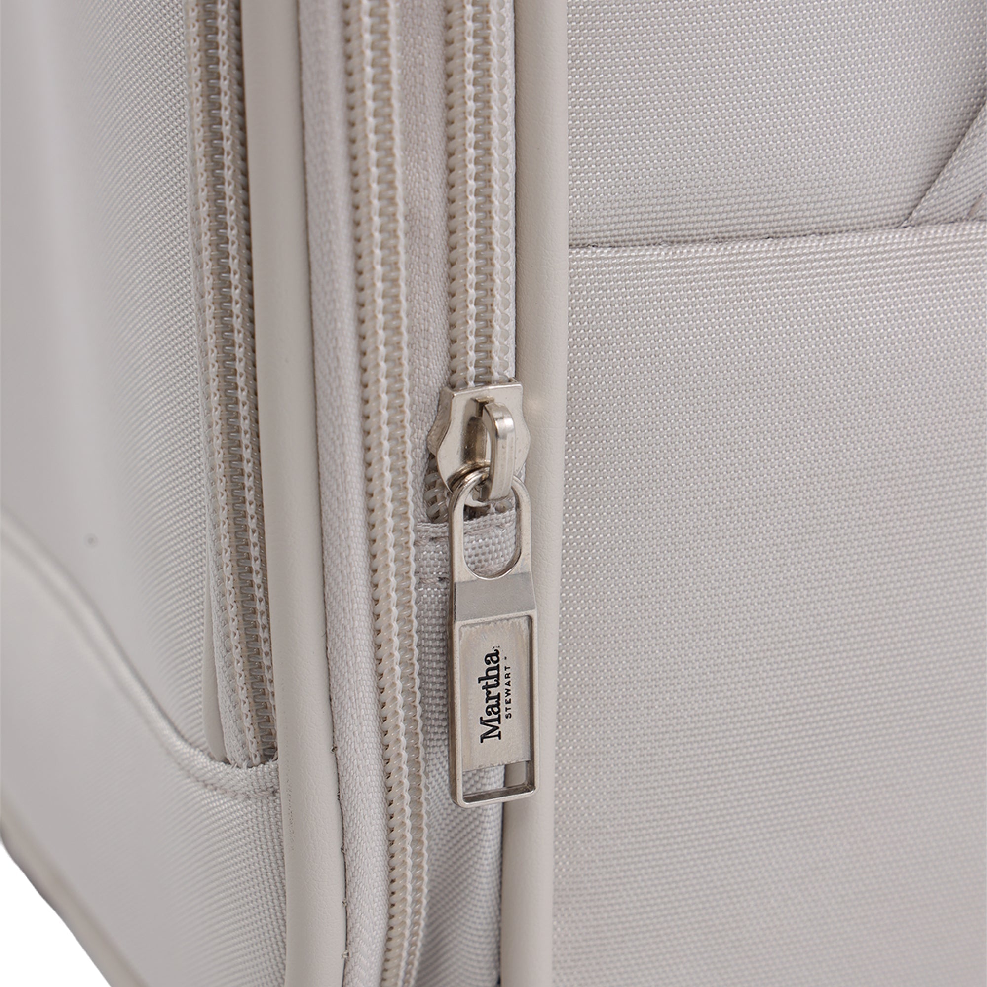 Martha Stewart 3-Piece Softside Luggage Set