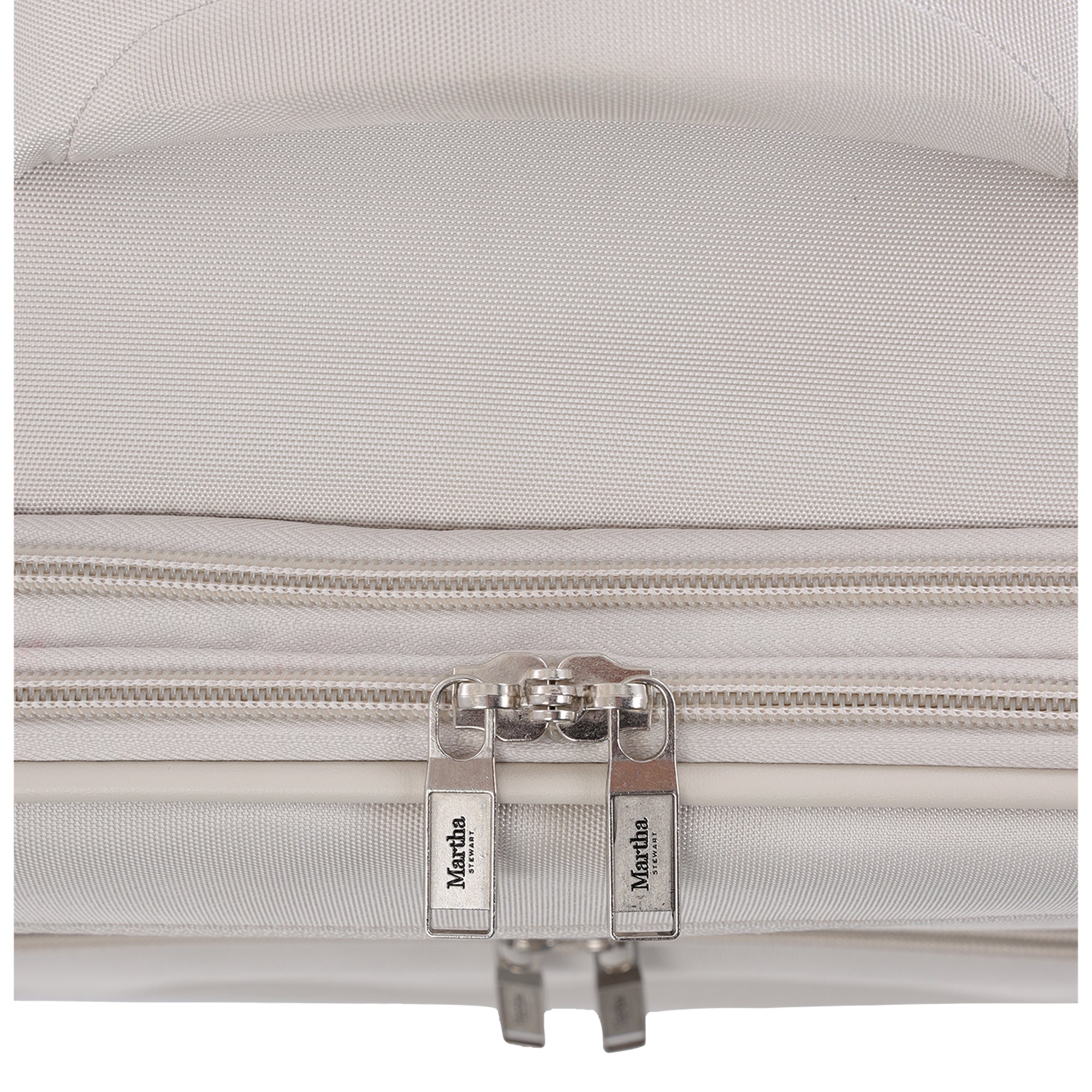 Martha Stewart 3-Piece Softside Luggage Set