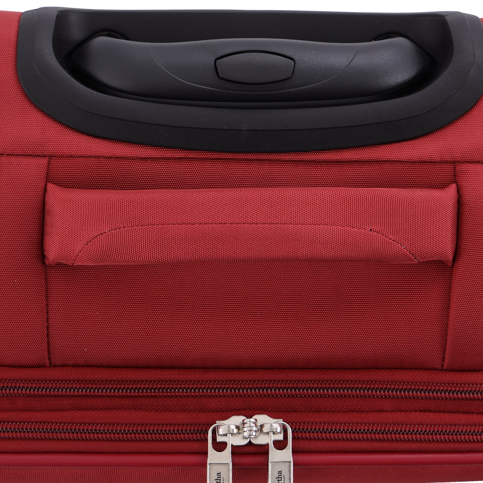 Martha Stewart 3-Piece Softside Luggage