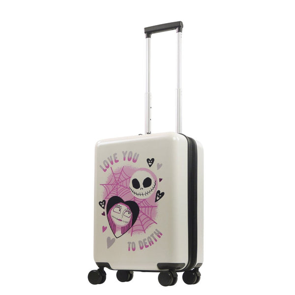 Disney Nightmare Before Christmas Carry-On Luggage