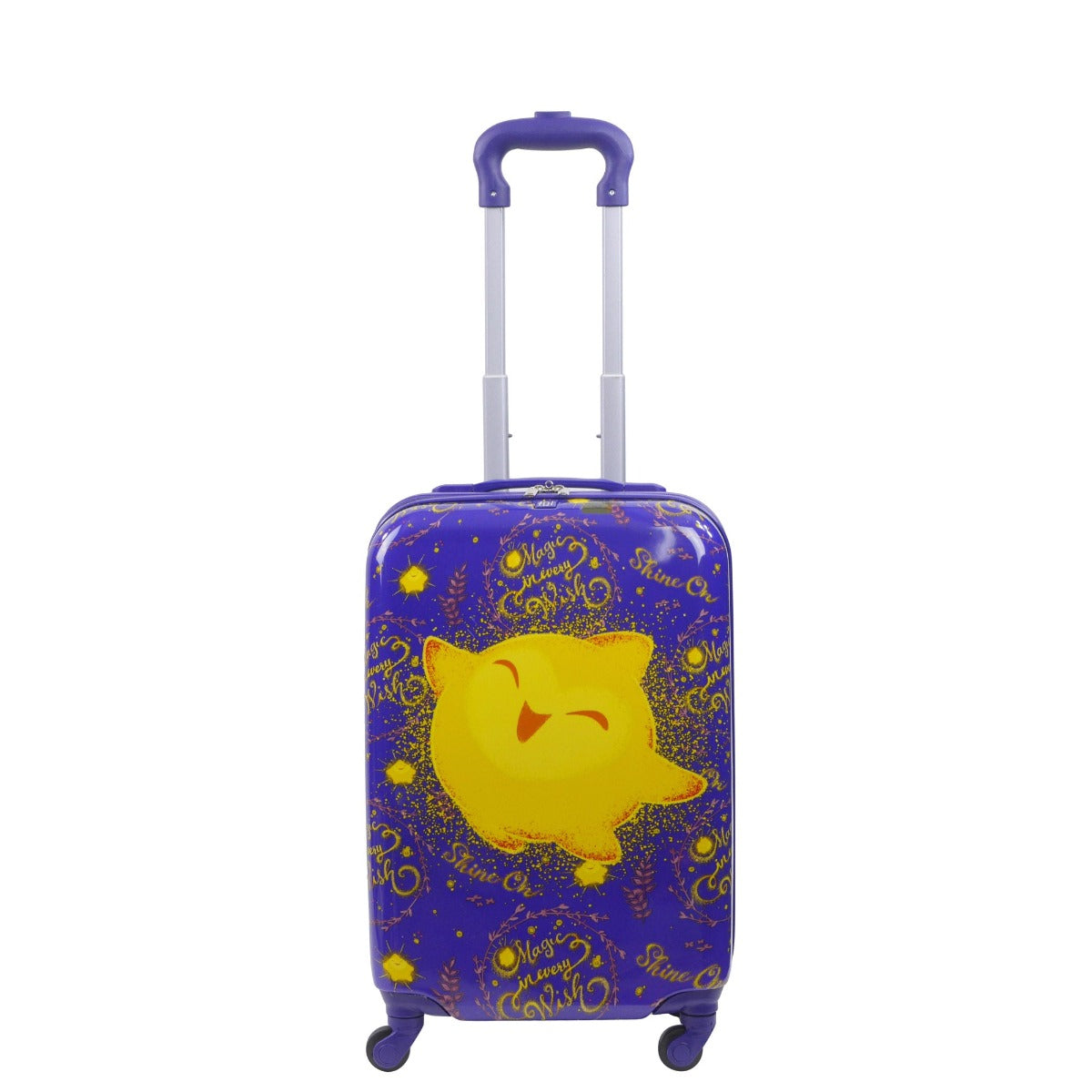 Disney Ful Wish Star Kids 21 inch Luggage