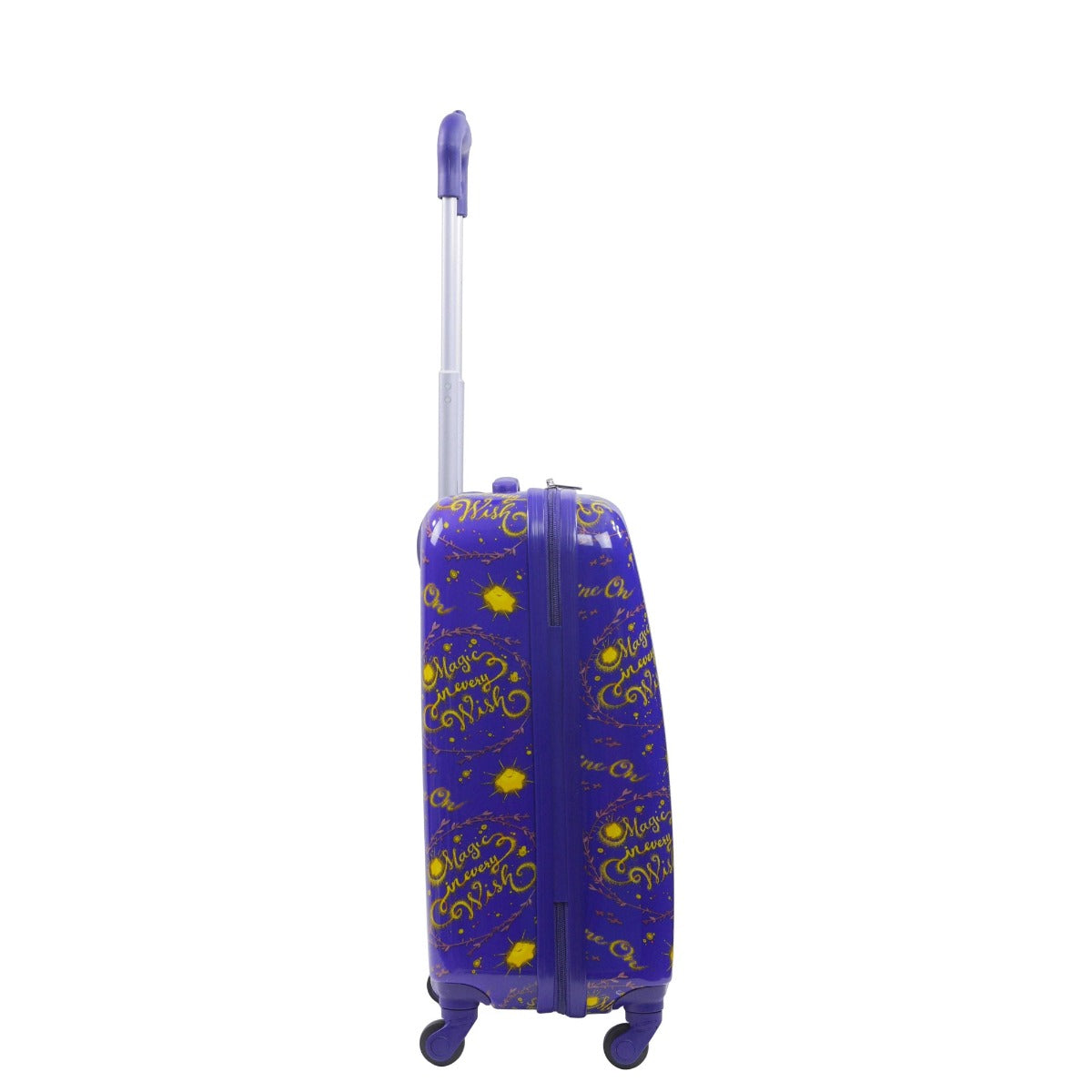 Ful Disney Wish Star Kids 21 in. Luggage, Purple