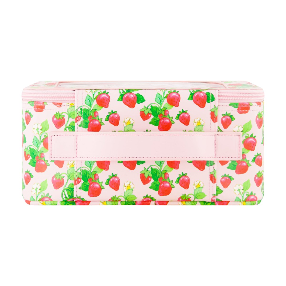 Strawberry Shortcake 2-Piece Travel Cosmetic Case Set