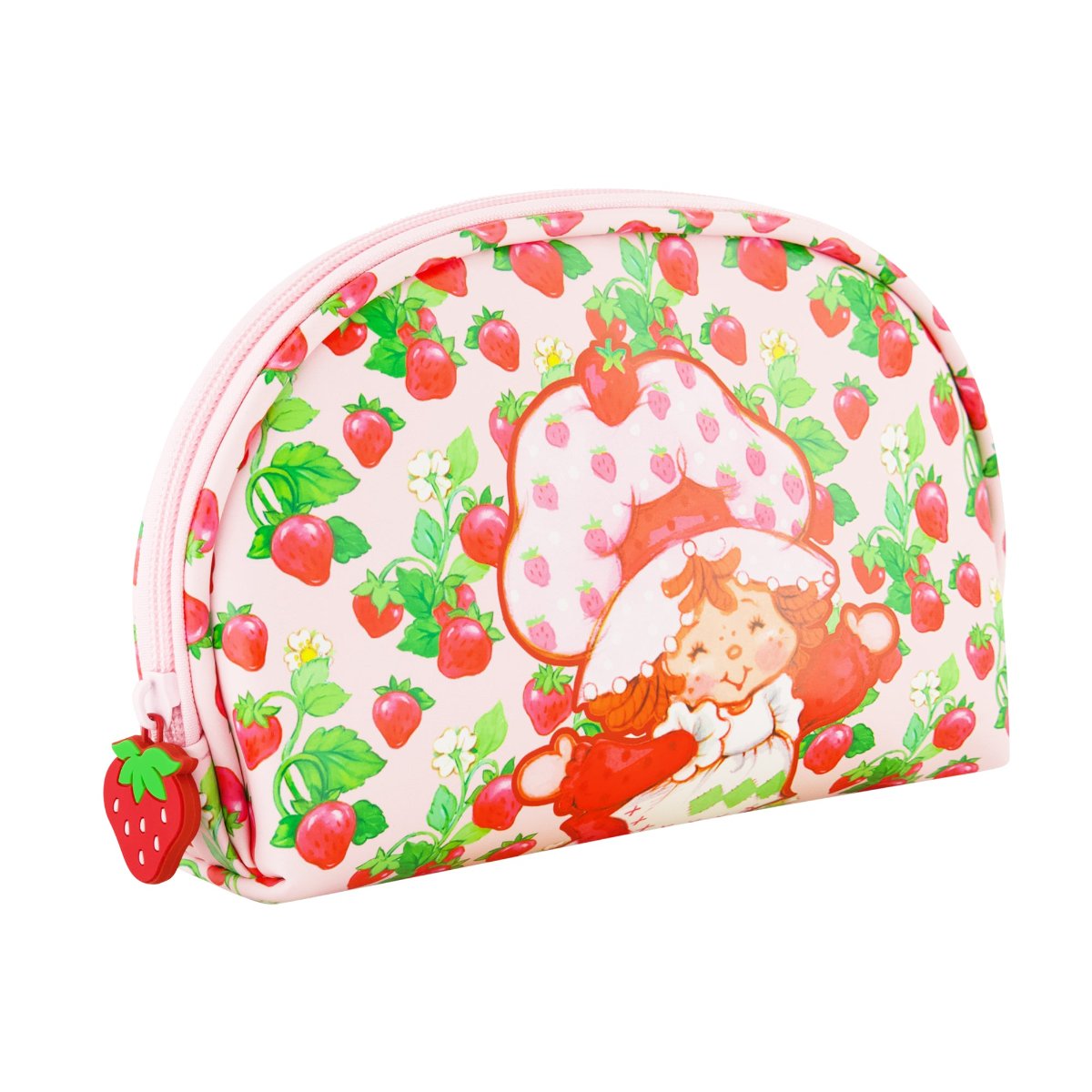 Strawberry Shortcake 2-Piece Travel Cosmetic Case Set