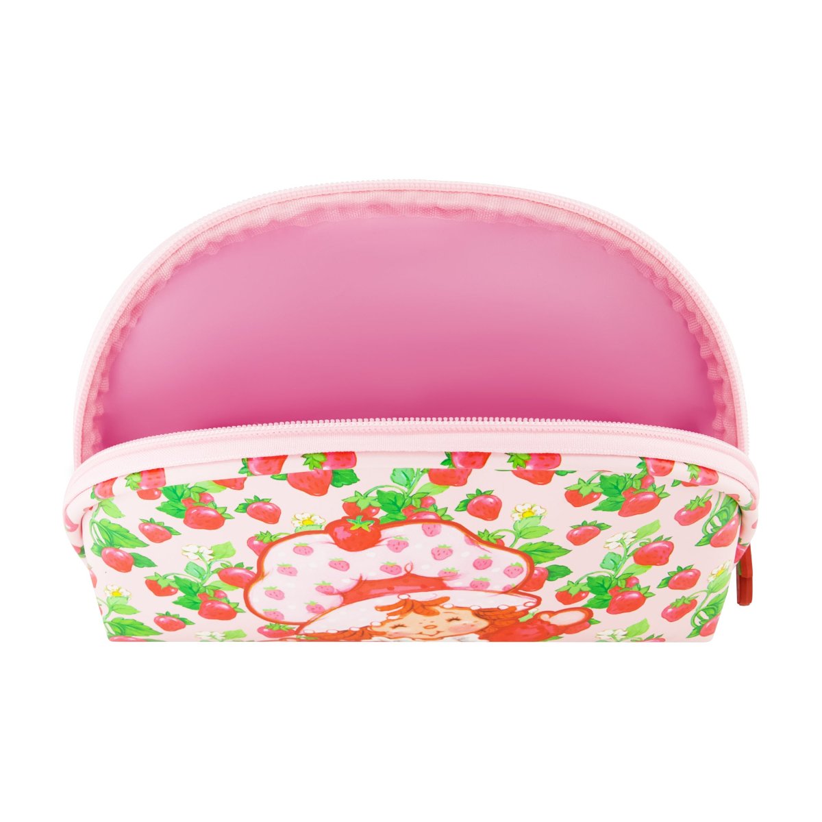 Strawberry Shortcake 2-Piece Travel Cosmetic Case Set