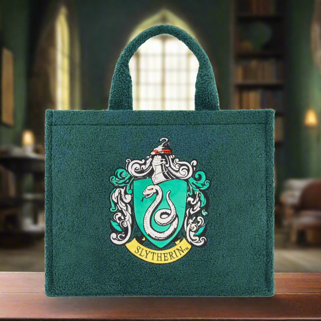 Slytherin duffle bag shop