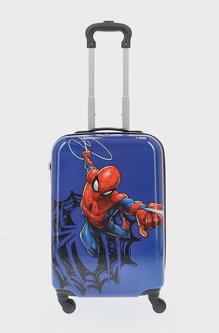 Valise fashion spiderman