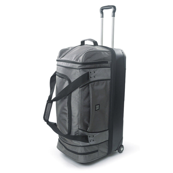 cake travel duffel bag gray 6831630 Workhorse 30" Rolling Duffel Bag