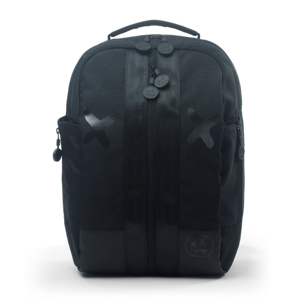 Steve Aoki Official FŪL FANG SAFB Carry-On Backpack black