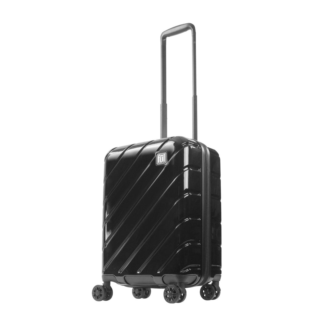 Ful Velocity 31 in. Hardside Spinner Luggage, Silver