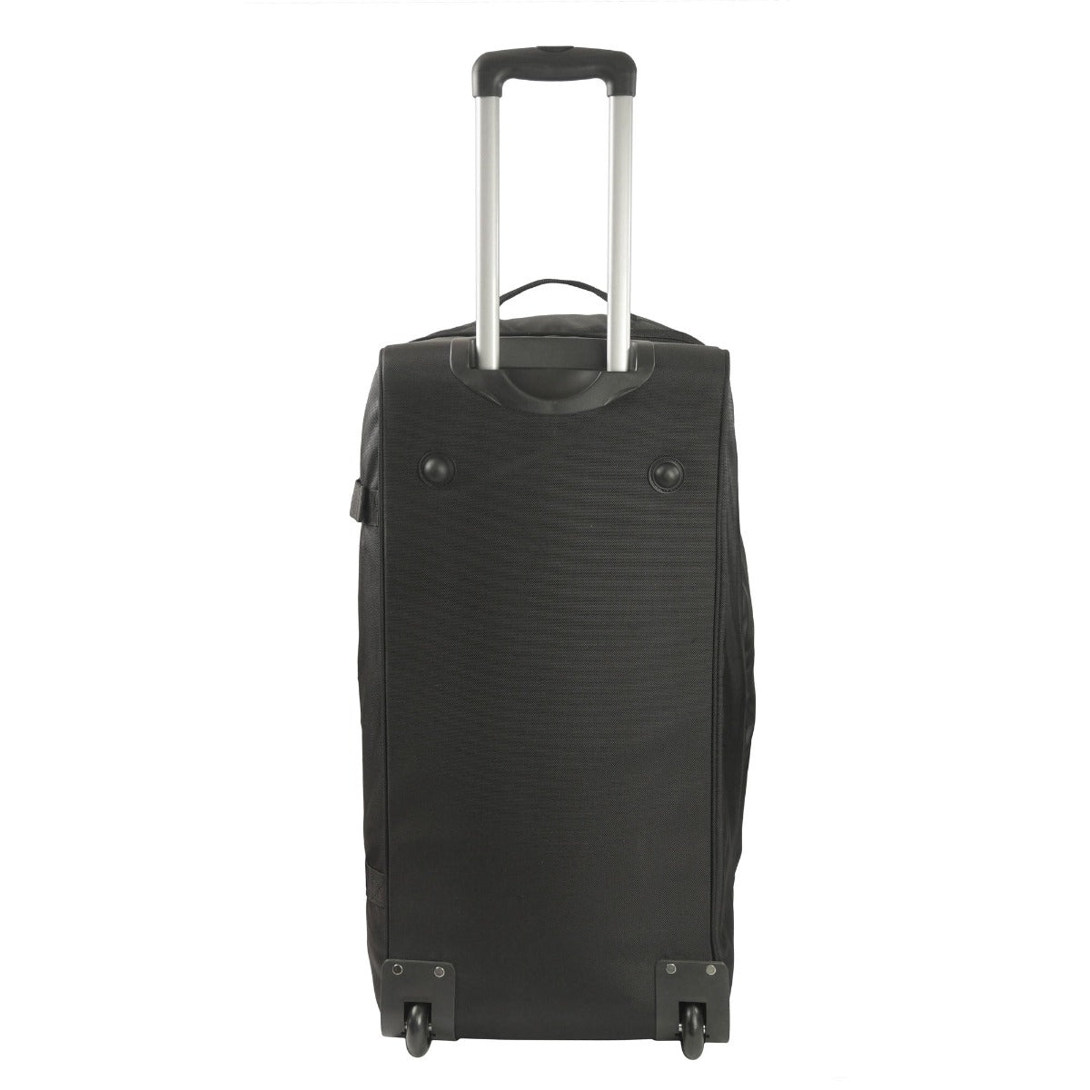 Black Rig Series 30" Split level ful wheeled rolling duffel travel bag