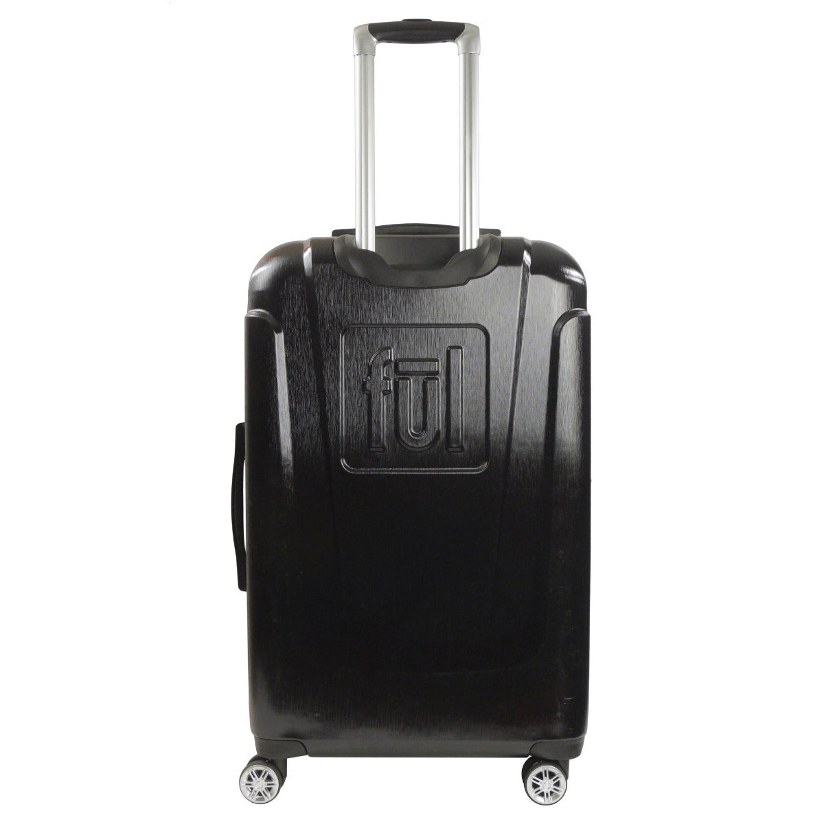 Marvel Spiderman Expandable Spinner Suitcase 29" Luggage Black