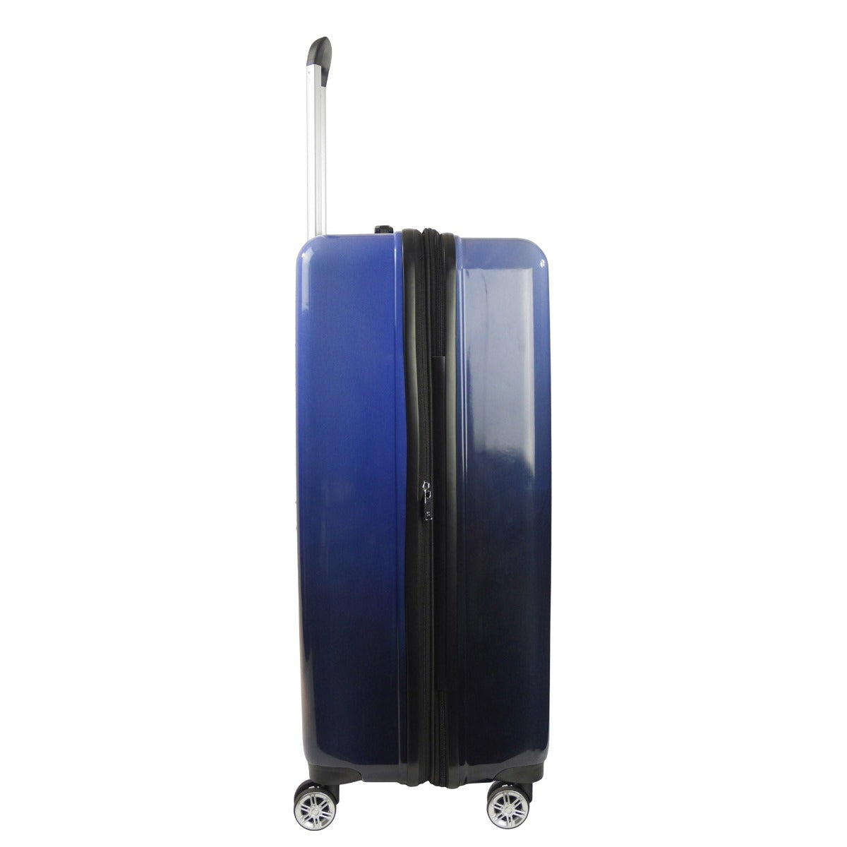 Blue Ful Impulse Ombre 31-inch spinner suitcase check-in baggage