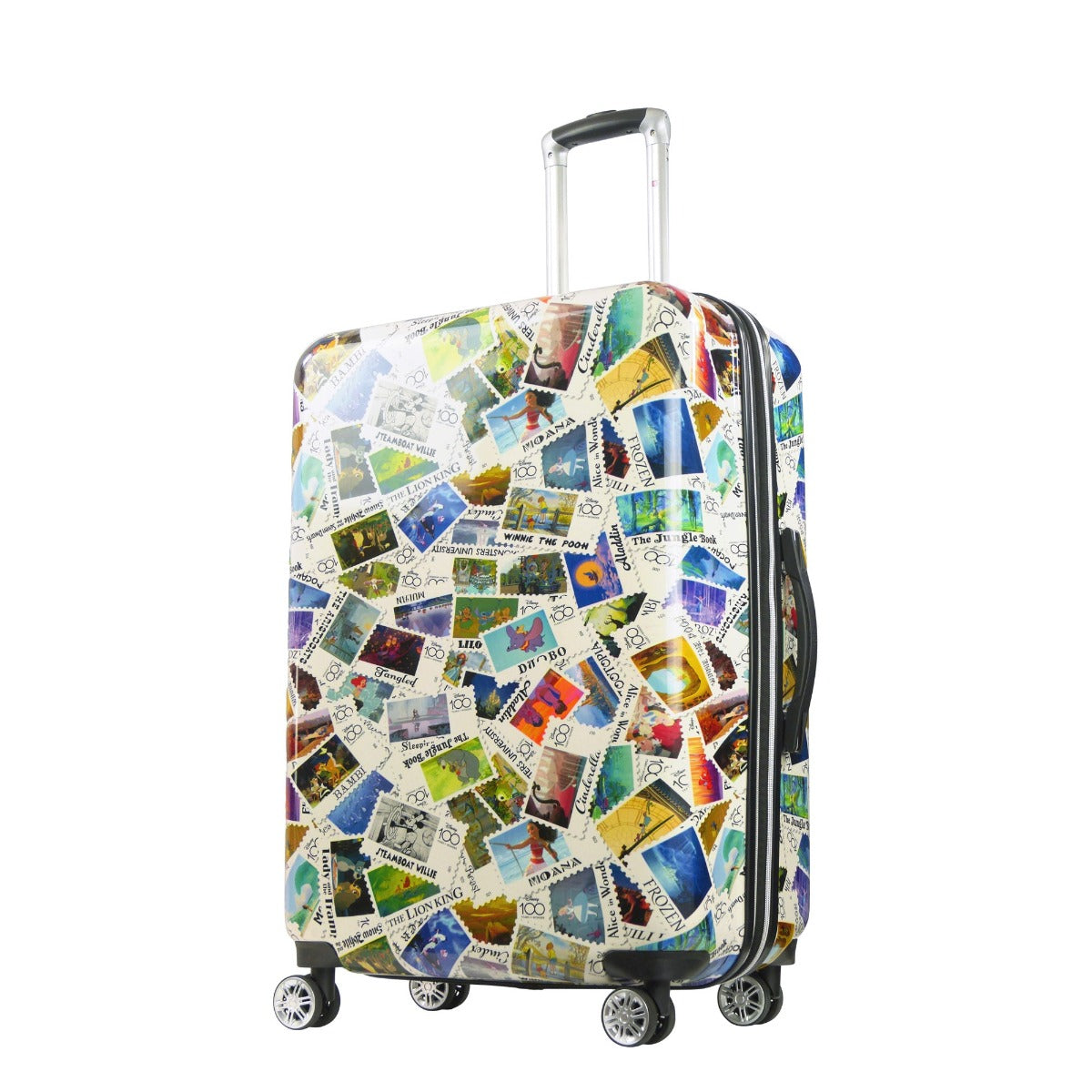Wonder 3 Piece Expandable Luggage Set