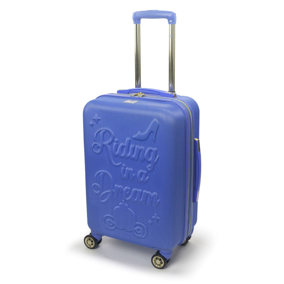 Ful Load Rider Spinner Rolling Luggage, Cobalt, 29
