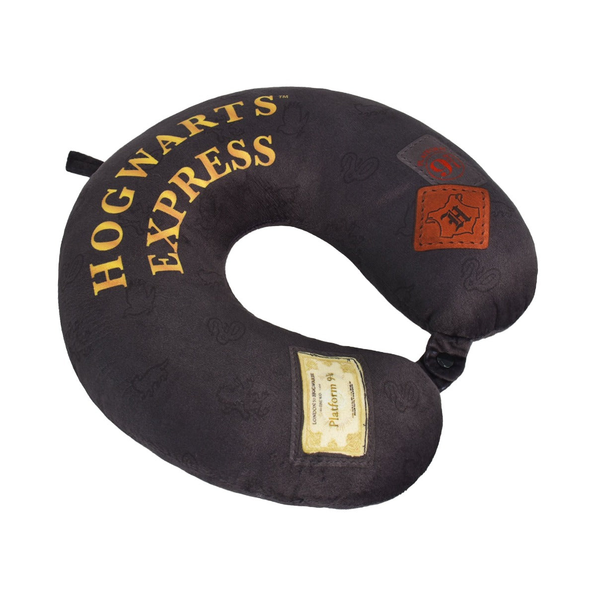 FUL Harry Potter Travel Neck Pillow, Hogwart's Express