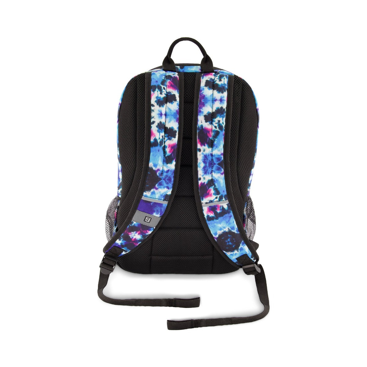 Terrace Laptop Backpack FUL Blue White Backpack On Sale $29.99