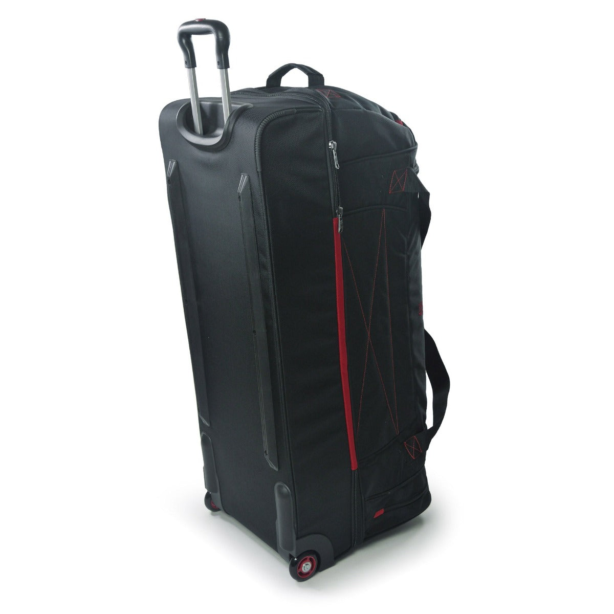Tour Manager FŪL 36" oversized wheeled rolling duffle bag in black