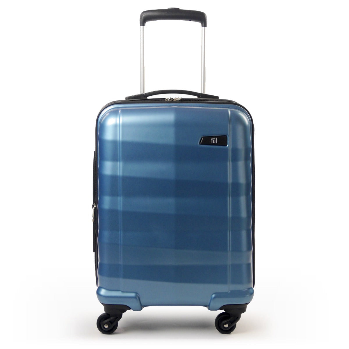 Radiant Series Hardsided 21in Spinner Suitcase-Ful Luggage Christmas Sale