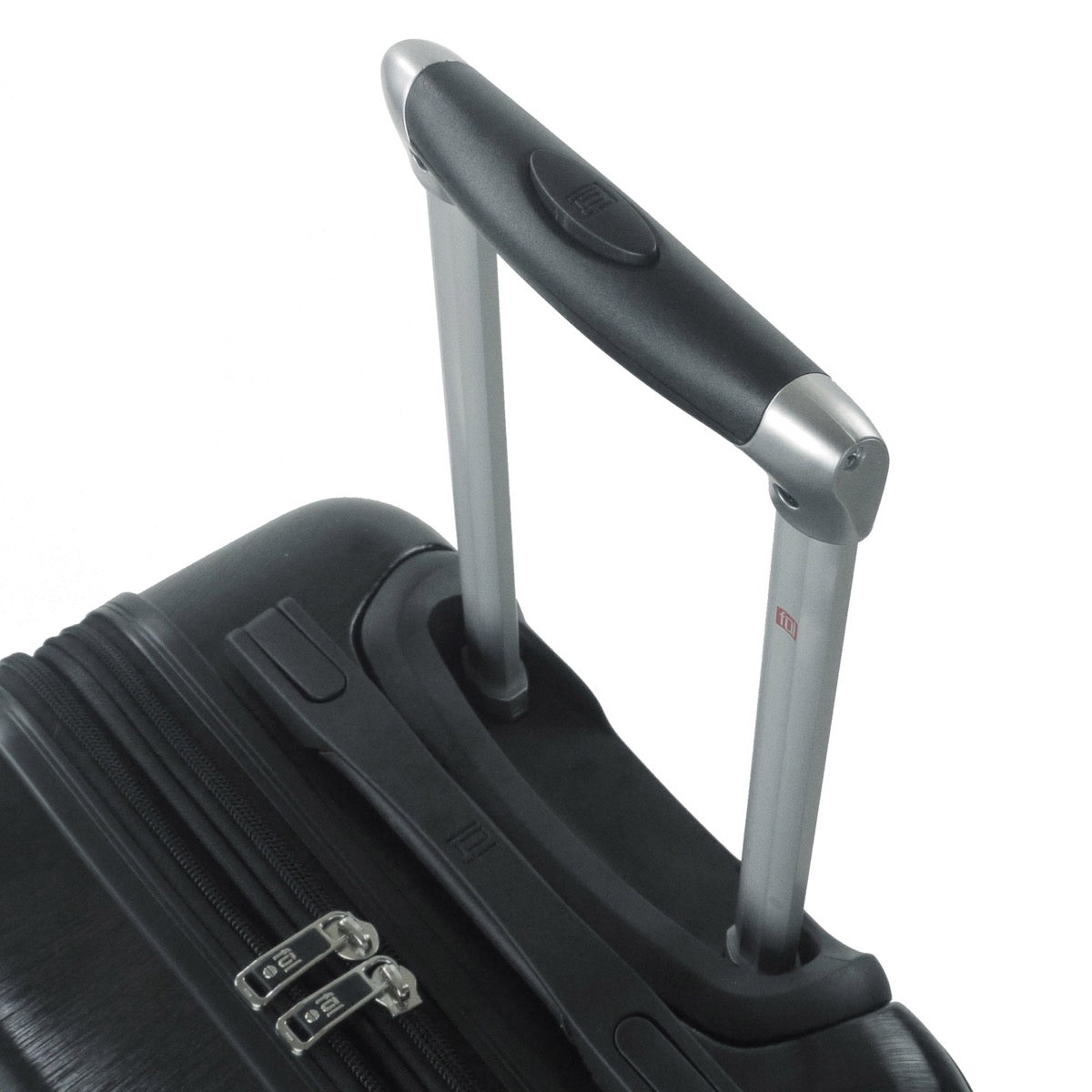 FUL Star Wars Darth Vader Embossed 21" Spinner Suitcase Ful Affordable Luggage Embossed Black Retractable Handle