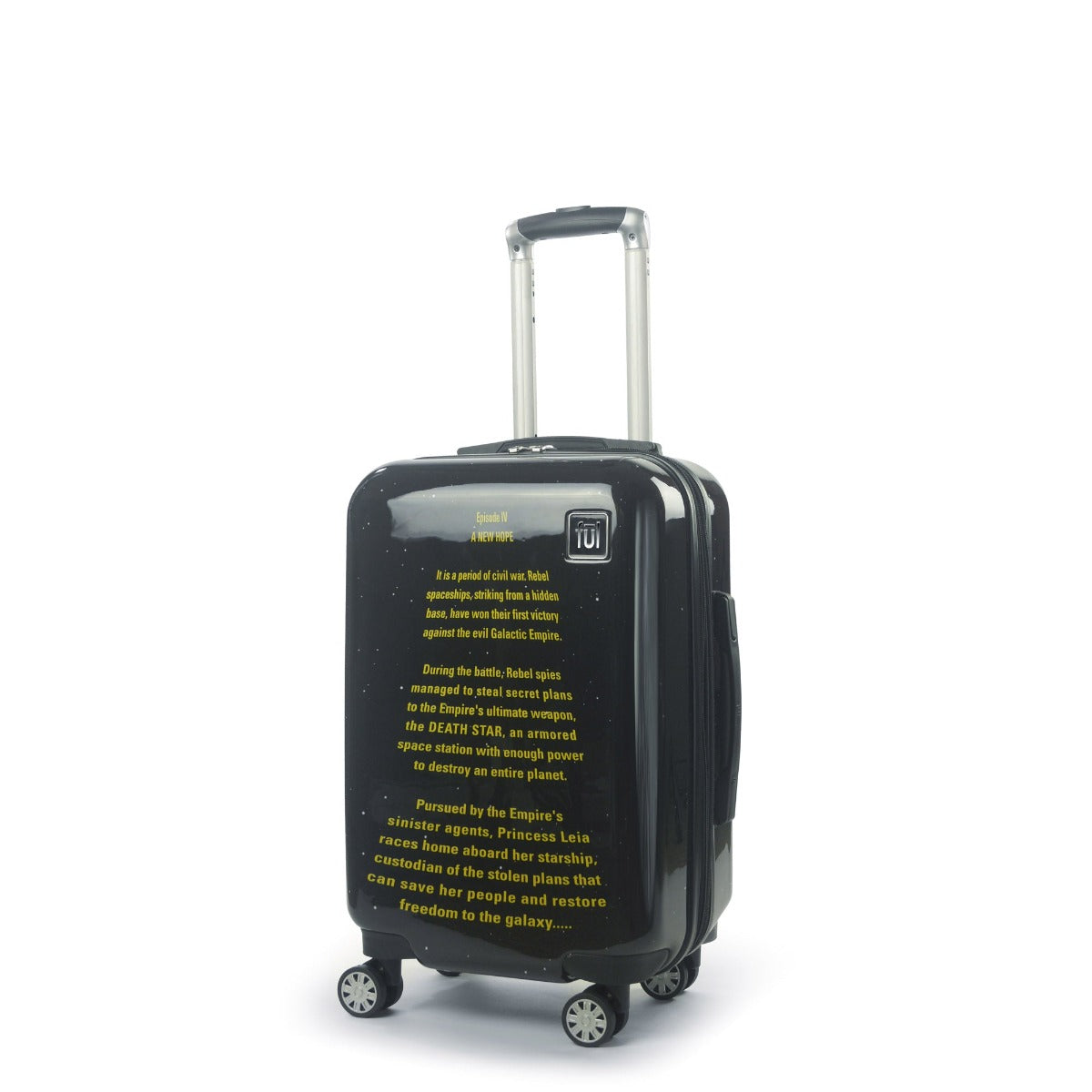 Star Wars Episode IV FŪL 21" Carry-On  Luggage Spinner