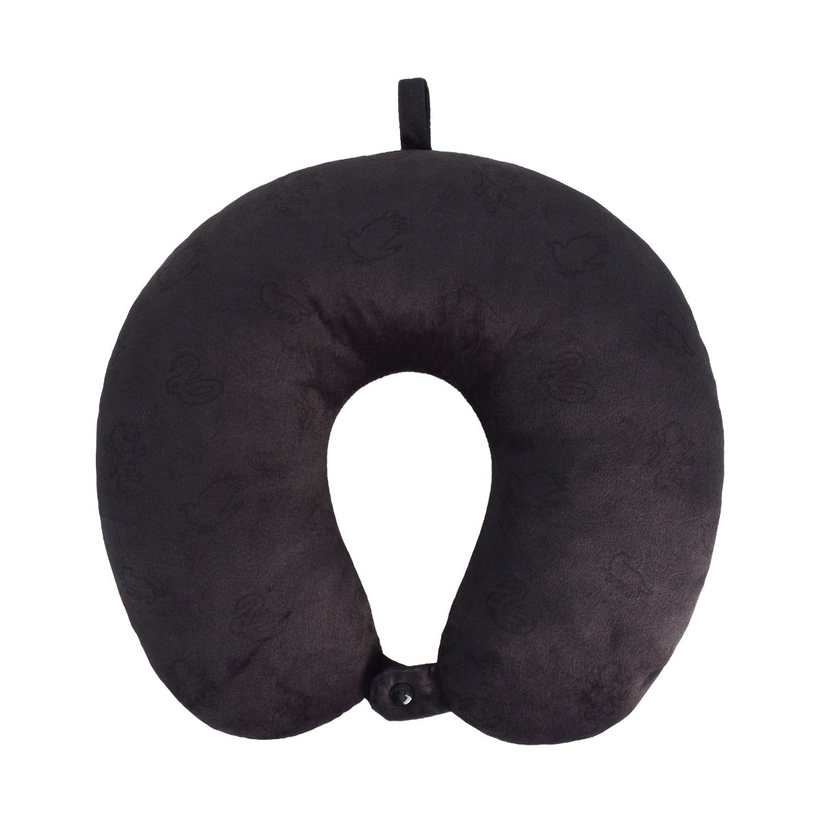 Ful  Black Harry Potter Hogwart's Express Travel Neck Pillow