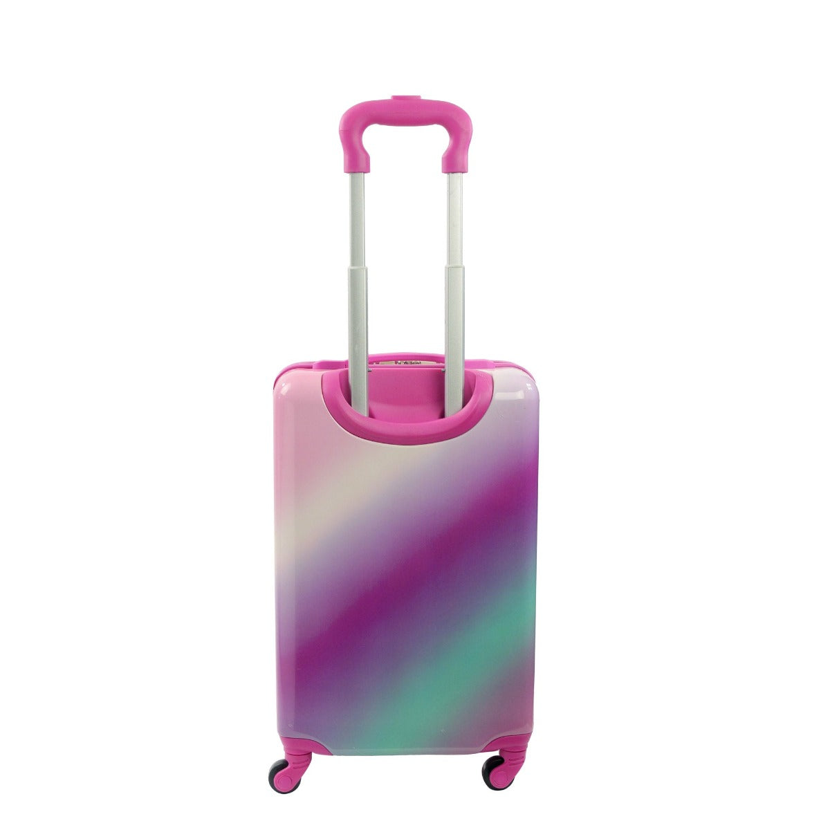 L.O.L. Surprise Kids 21-inch hard-sided spinner suitcase