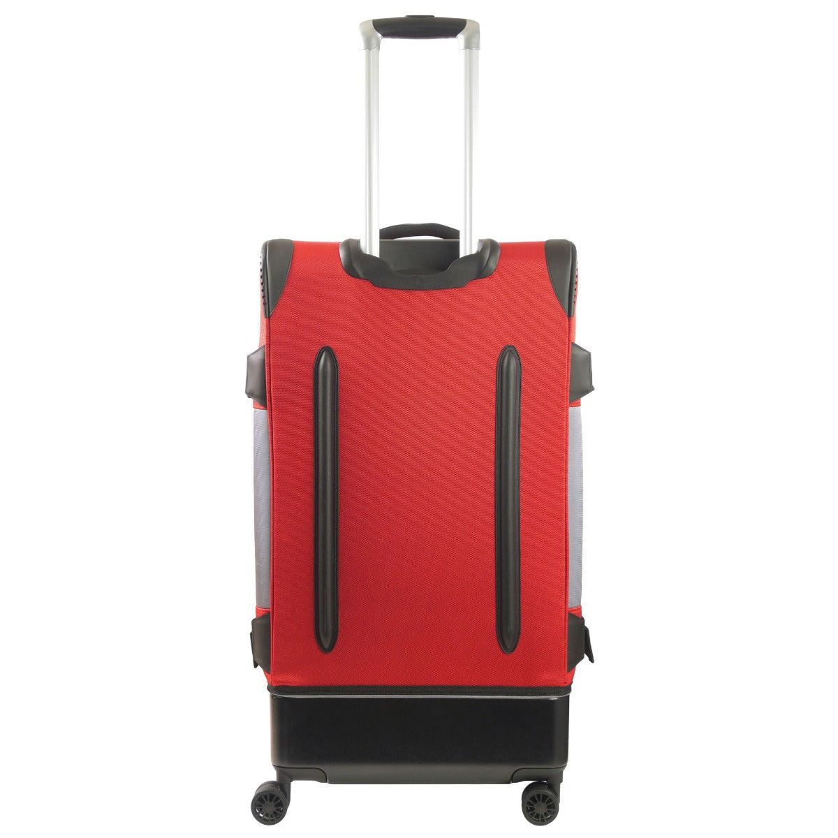 Oversized Escape Collection Pathfinder 32 inch Duffle Red 2 inch inch expansion dual sections 360 spinner wheels